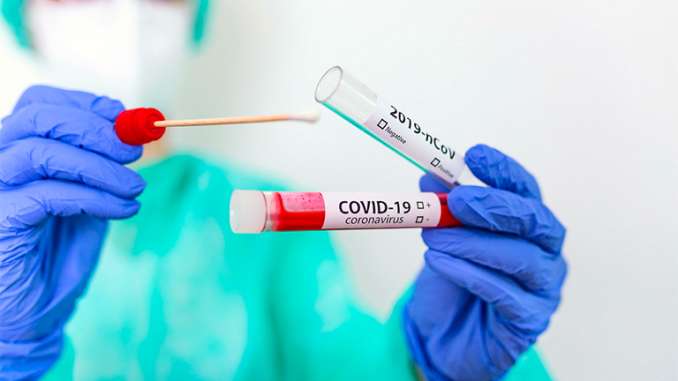 Coronavirus in Sicilia, 4.776 nuovi casi e 31 morti