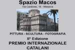 Spazio Macos, Premio Internazionale Catalani – II Edizione