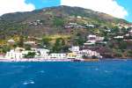 Terremoto registrato al largo dell'isola di Alicudi