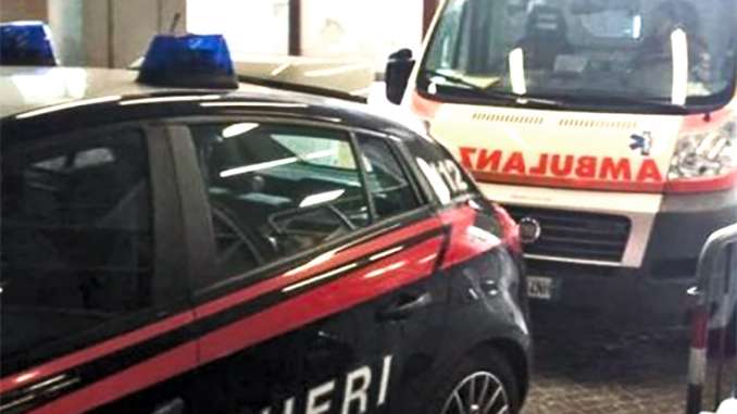 Incidente letale a Villabate, un morto
