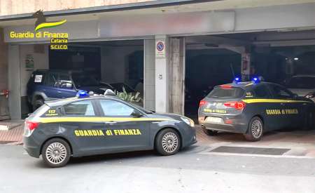 Mafia a Catania, maxi confisca da 5 milioni