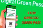 Primo maggio termina obbligo green pass