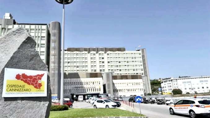 Ospedale Cannizzaro, sindacato “turni insostenibili”