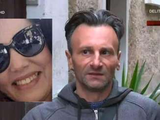 Delitto Lentini, marito confessa uxoricidio