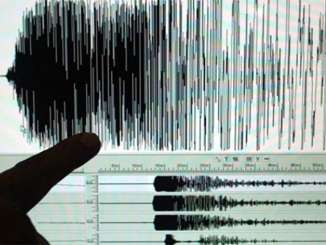 Scossa di terremoto nel mar Tirreno