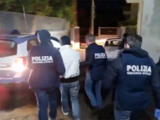 Droga sintetica a Catania, sette arresti nella notte