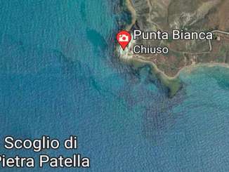 Tragedia a Punta Bianca, ragazzo annega in mare