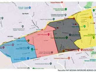 Differenziata a Catania per altri 50 mila residenti