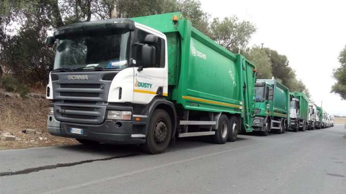 Discarica Lentini, Regione sblocca lo stallo