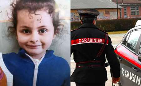 Bimba scomparsa a Tremestieri, indagano i carabinieri