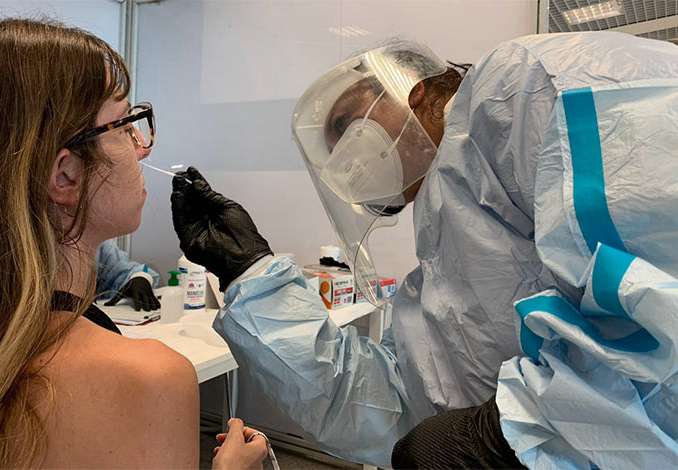 Coronavirus in Sicilia, 6.396 nuovi casi e 13 decessi