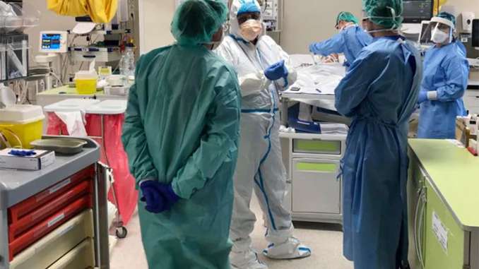 Coronavirus in Sicilia, 4.142 nuovi casi e 5 morti