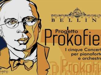 Cinque Concerti di Prokofiev al Bellini di Catania