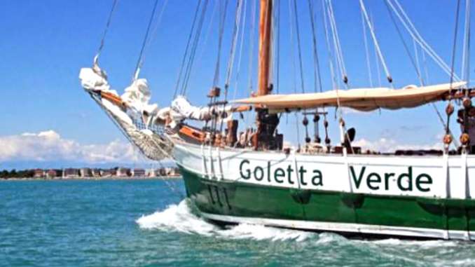 Mare in Sicilia, I dati di Goletta Verde