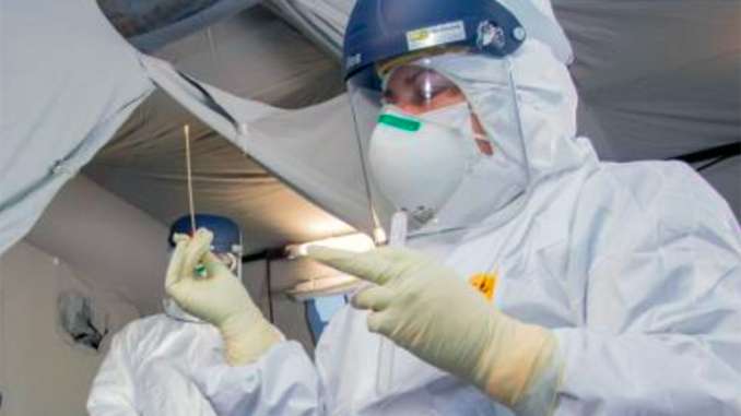 Coronavirus in Sicilia, 8.739 nuovi casi e 18 morti