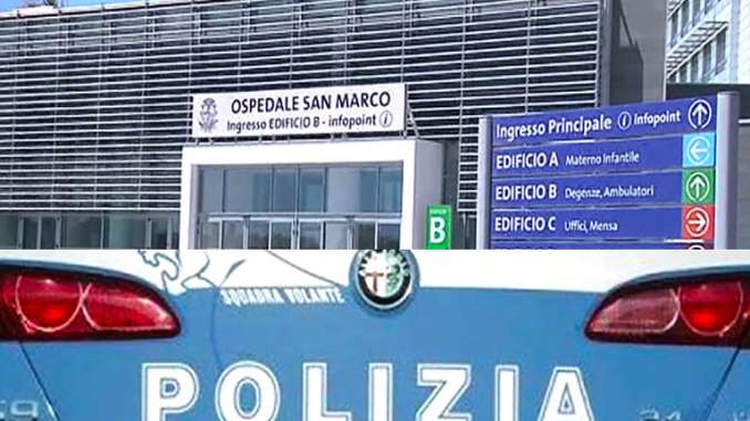 Gambizzato a Catania per una lite tra vicini