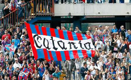 Calcio Catania SSD presenta il team