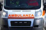 Impatto mortale a Sant'Agata, auto contro muro