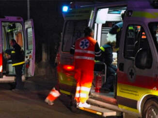 Incidente mortale a Catania, una vittima e due feriti