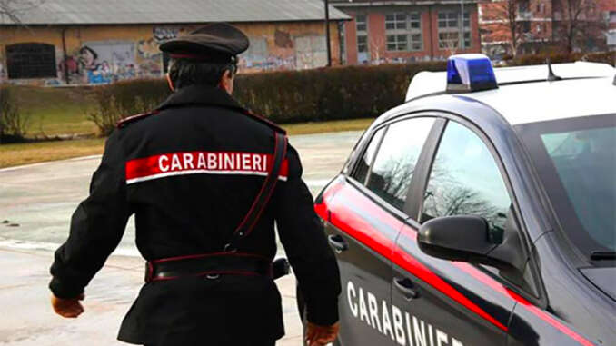 Rissa con sparatoria a Catania, un ferito