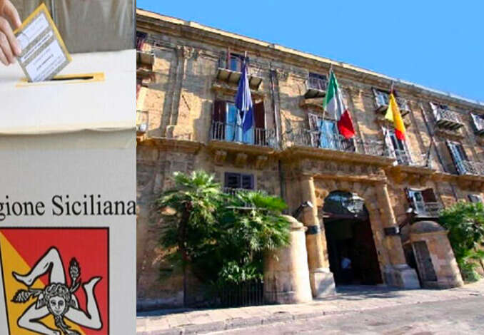 Elezioni regionali in Sicilia, si vota il 25 settembre
