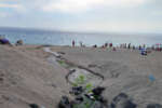 Mare inquinato a Giardini Naxos, stop balneazione