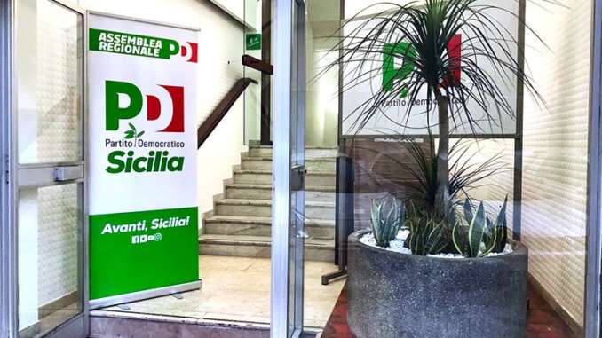 Elezioni Regionali Sicilia, tutti i candidati del Pd