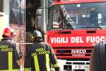 Esplosione in casa a Catania, feriti dei pompieri