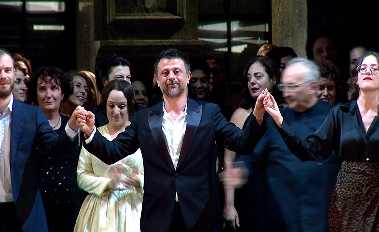 I Capuleti e i Montecchi al Bellini di Catania