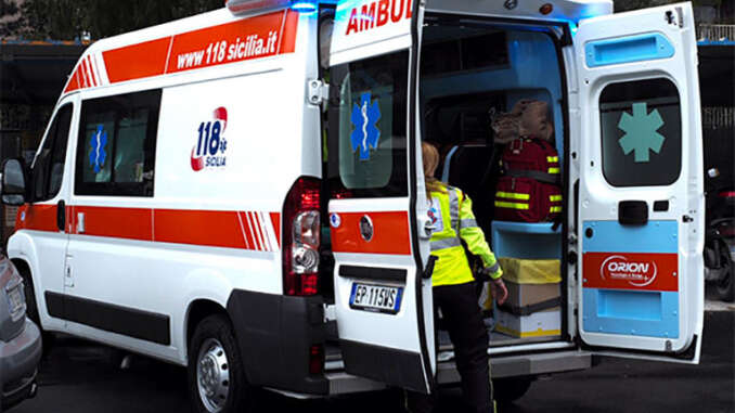 Incidente mortale a Siracusa, muore minorenne