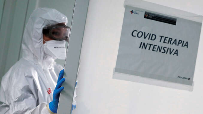 Coronavirus in Sicilia, 959 nuovi casi e 7 morti