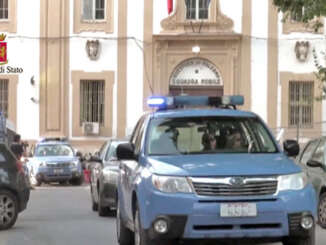 Furti di auto a Palermo, polizia a lavoro