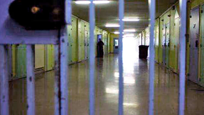 Detenuto aggredito in carcere a Siracusa