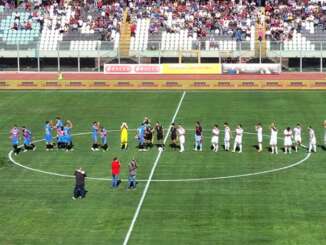 Catania-Vibonese 3-0, Vitale, Jefferson e Forchignone realizzano