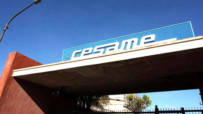 Cesame Catania, l’ex azienda fallita riapre