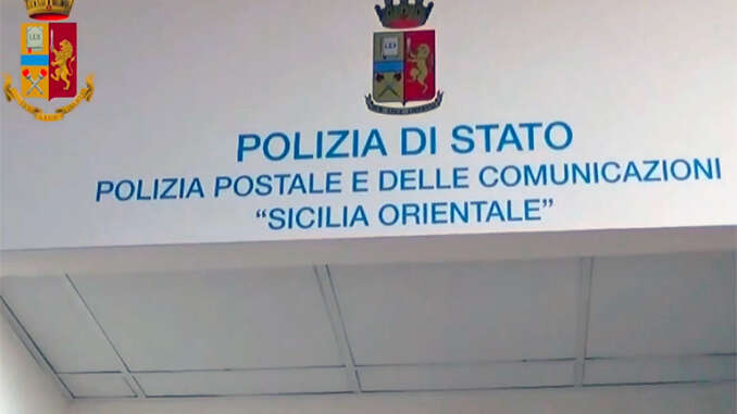 Video pedoporno, 24 siciliani indagati