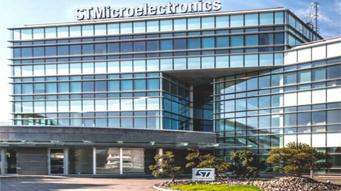 STMicroelectronics, nuovo impianto a Catania