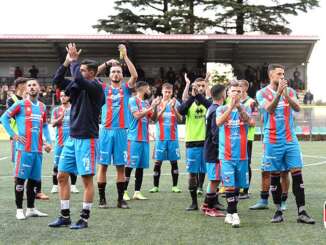 Cittanova-Catania termina a reti inviolate