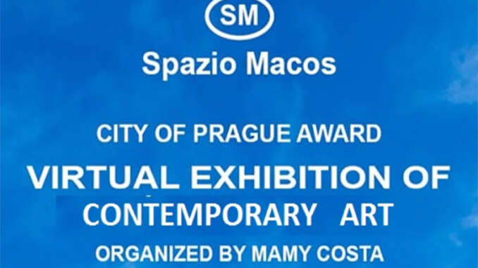 Premio Città di Praga nello Spazio Macos
