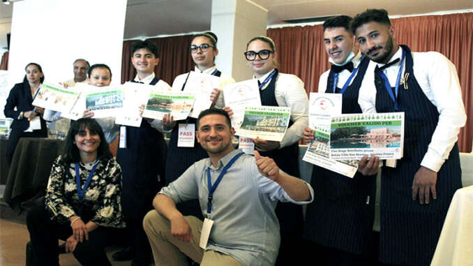 New HoReCa Generation nell’alberghiero di Catania