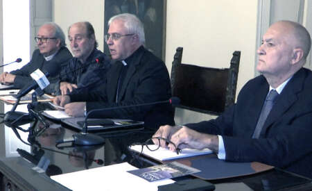 Giornata Sociale Diocesana, Arcivescovo di Catania presenta il programma - interviste video