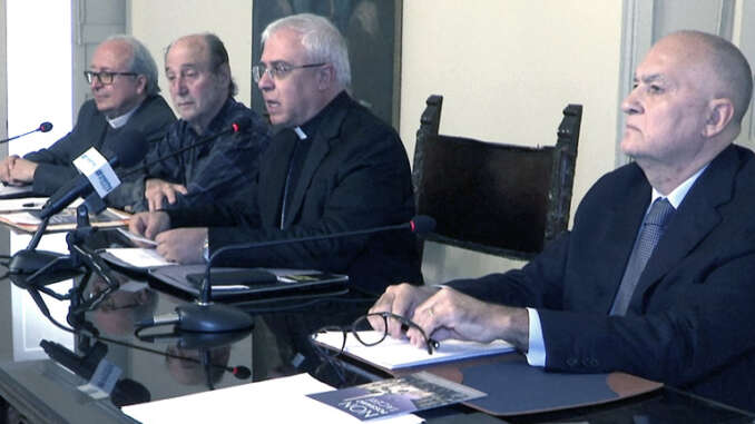 Giornata Sociale Diocesana, Arcivescovo di Catania presenta il programma - interviste video