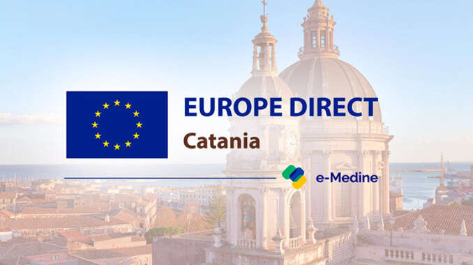 Europe Direct Catania apre al pubblico
