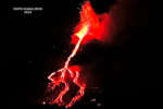 Etna, Ingv localizza la sorgente del magma