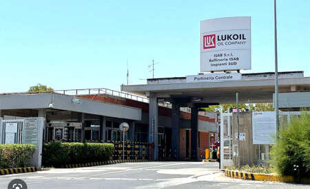 Lukoil Priolo, Consiglio dei Ministri studia salvataggio