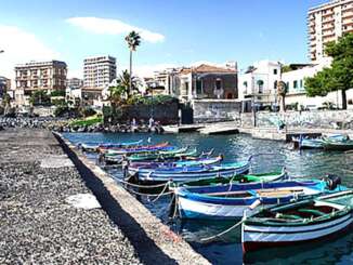 Catania la più calda città d’Italia