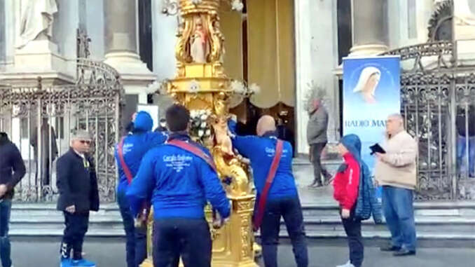 Verso la Festa di Sant’Agata