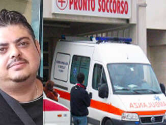 Incidente in auto, muore in ospedale